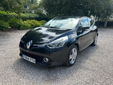 Renault Clio 1.5 dCi Dynamique MediaNav Euro 5 (s/s) 5dr 6