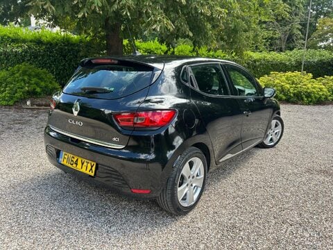 Renault Clio 1.5 dCi Dynamique MediaNav Euro 5 (s/s) 5dr 10