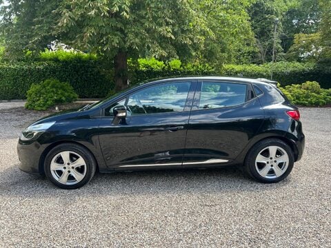 Renault Clio 1.5 dCi Dynamique MediaNav Euro 5 (s/s) 5dr 7