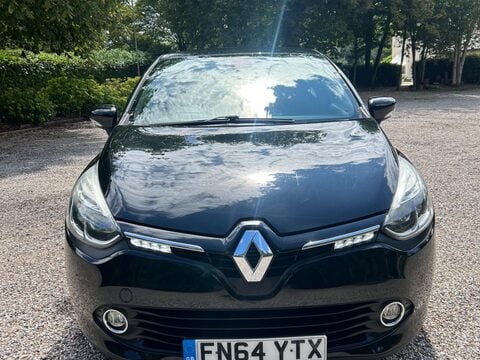 Renault Clio 1.5 dCi Dynamique MediaNav Euro 5 (s/s) 5dr 2