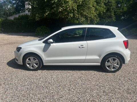 Volkswagen Polo 1.0 BlueMotion Tech Match Edition Euro 6 (s/s) 3dr 6