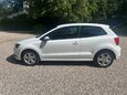 Volkswagen Polo 1.0 BlueMotion Tech Match Edition Euro 6 (s/s) 3dr 6