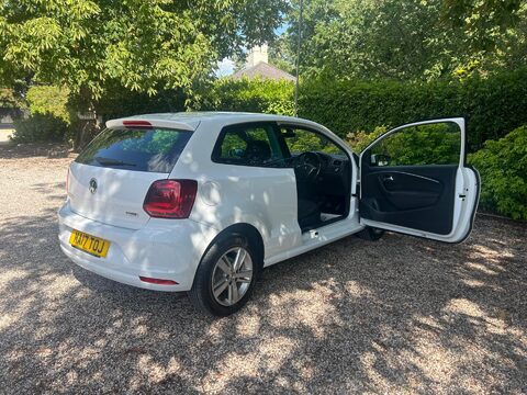 Volkswagen Polo 1.0 BlueMotion Tech Match Edition Euro 6 (s/s) 3dr 11