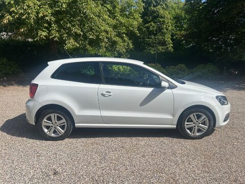 Volkswagen Polo 1.0 BlueMotion Tech Match Edition Euro 6 (s/s) 3dr 9