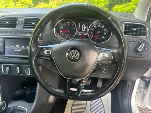 Volkswagen Polo 1.0 BlueMotion Tech Match Edition Euro 6 (s/s) 3dr 34