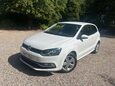 Volkswagen Polo 1.0 BlueMotion Tech Match Edition Euro 6 (s/s) 3dr 3