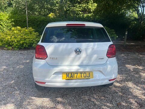 Volkswagen Polo 1.0 BlueMotion Tech Match Edition Euro 6 (s/s) 3dr 8