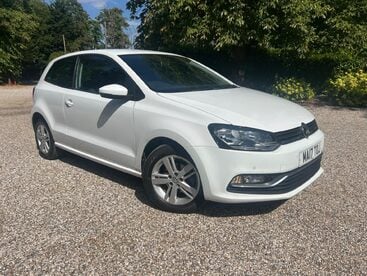 Volkswagen Polo 1.0 BlueMotion Tech Match Edition Euro 6 (s/s) 3dr