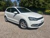Volkswagen Polo 1.0 BlueMotion Tech Match Edition Euro 6 (s/s) 3dr