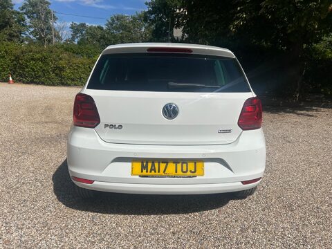 Volkswagen Polo 1.0 BlueMotion Tech Match Edition Euro 6 (s/s) 3dr 7