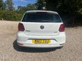 Volkswagen Polo 1.0 BlueMotion Tech Match Edition Euro 6 (s/s) 3dr 7