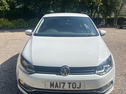 Volkswagen Polo 1.0 BlueMotion Tech Match Edition Euro 6 (s/s) 3dr 2