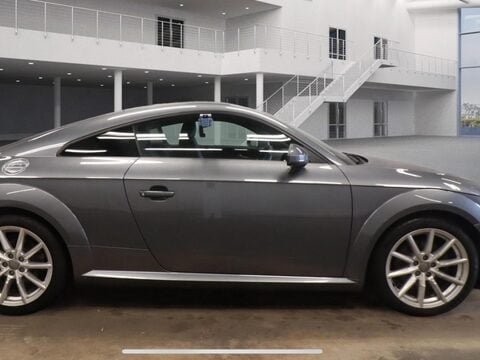 Audi TT 2.0 TFSI Sport S Tronic Euro 6 (s/s) 3dr 5