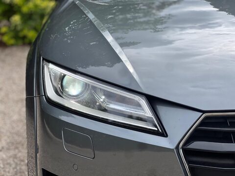 Audi TT 2.0 TFSI Sport S Tronic Euro 6 (s/s) 3dr 35