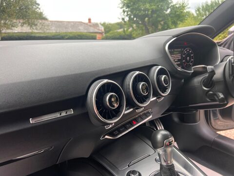 Audi TT 2.0 TFSI Sport S Tronic Euro 6 (s/s) 3dr 12