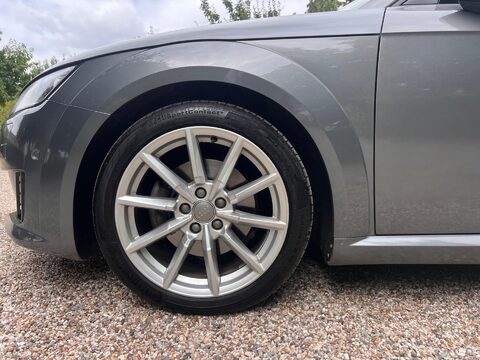 Audi TT 2.0 TFSI Sport S Tronic Euro 6 (s/s) 3dr 22