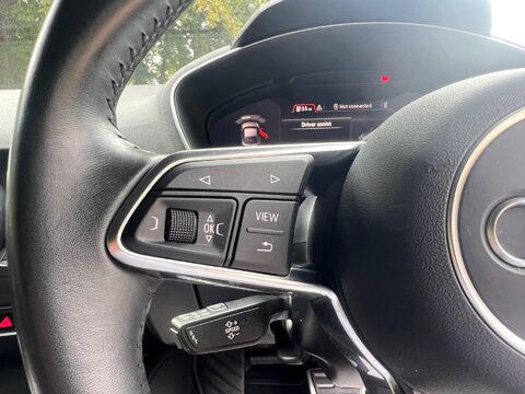 Audi TT 2.0 TFSI Sport S Tronic Euro 6 (s/s) 3dr 16