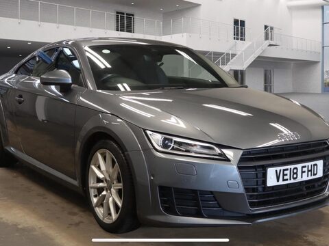 Audi TT 2.0 TFSI Sport S Tronic Euro 6 (s/s) 3dr 1