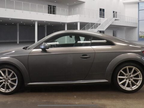 Audi TT 2.0 TFSI Sport S Tronic Euro 6 (s/s) 3dr 4
