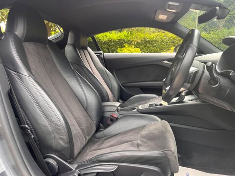 Audi TT 2.0 TFSI Sport S Tronic Euro 6 (s/s) 3dr 15