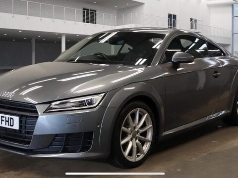 Audi TT 2.0 TFSI Sport S Tronic Euro 6 (s/s) 3dr 2