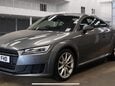 Audi TT 2.0 TFSI Sport S Tronic Euro 6 (s/s) 3dr 2
