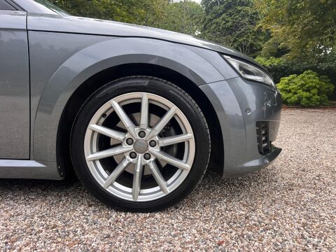 Audi TT 2.0 TFSI Sport S Tronic Euro 6 (s/s) 3dr 21