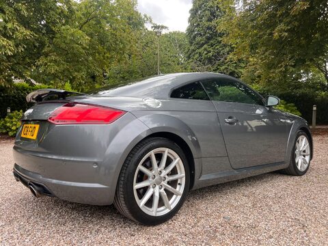 Audi TT 2.0 TFSI Sport S Tronic Euro 6 (s/s) 3dr 7