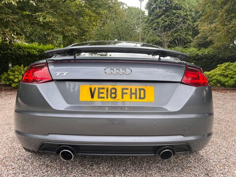 Audi TT 2.0 TFSI Sport S Tronic Euro 6 (s/s) 3dr 4
