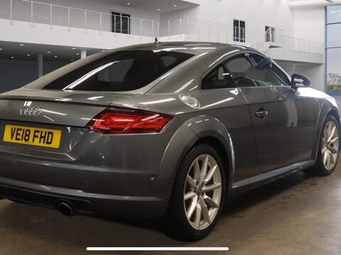 Audi TT 2.0 TFSI Sport S Tronic Euro 6 (s/s) 3dr 6