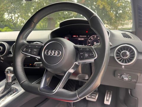 Audi TT 2.0 TFSI Sport S Tronic Euro 6 (s/s) 3dr 29
