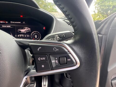 Audi TT 2.0 TFSI Sport S Tronic Euro 6 (s/s) 3dr 17