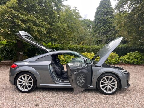 Audi TT 2.0 TFSI Sport S Tronic Euro 6 (s/s) 3dr 6