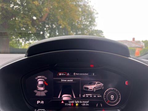 Audi TT 2.0 TFSI Sport S Tronic Euro 6 (s/s) 3dr 25
