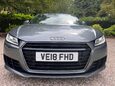 Audi TT 2.0 TFSI Sport S Tronic Euro 6 (s/s) 3dr 2
