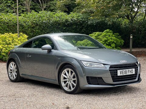 Audi TT 2.0 TFSI Sport S Tronic Euro 6 (s/s) 3dr 1