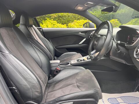 Audi TT 2.0 TFSI Sport S Tronic Euro 6 (s/s) 3dr 14
