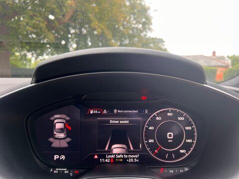 Audi TT 2.0 TFSI Sport S Tronic Euro 6 (s/s) 3dr 26
