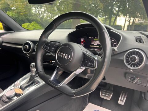 Audi TT 2.0 TFSI Sport S Tronic Euro 6 (s/s) 3dr 30