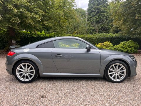 Audi TT 2.0 TFSI Sport S Tronic Euro 6 (s/s) 3dr 5