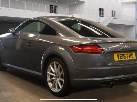Audi TT 2.0 TFSI Sport S Tronic Euro 6 (s/s) 3dr 3