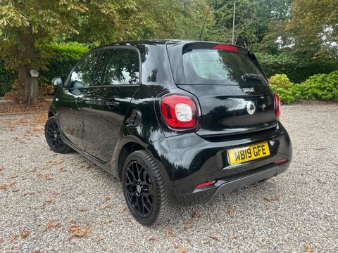 Smart Forfour 0.9T Urbanshadow Twinamic Euro 6 (s/s) 5dr 4