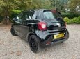 Smart Forfour 0.9T Urbanshadow Twinamic Euro 6 (s/s) 5dr 4