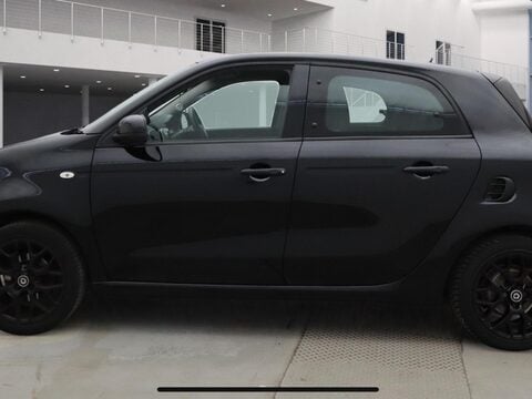 Smart Forfour 0.9T Urbanshadow Twinamic Euro 6 (s/s) 5dr 6