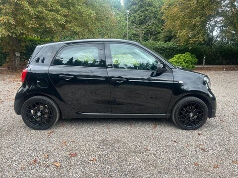 Smart Forfour 0.9T Urbanshadow Twinamic Euro 6 (s/s) 5dr 10