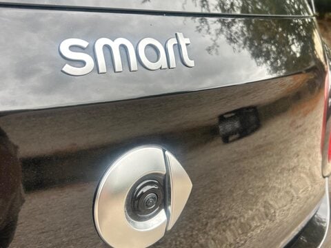 Smart Forfour 0.9T Urbanshadow Twinamic Euro 6 (s/s) 5dr 50