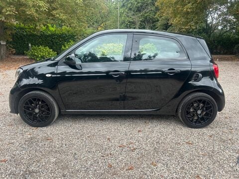 Smart Forfour 0.9T Urbanshadow Twinamic Euro 6 (s/s) 5dr 8