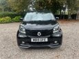 Smart Forfour 0.9T Urbanshadow Twinamic Euro 6 (s/s) 5dr 5