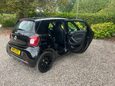 Smart Forfour 0.9T Urbanshadow Twinamic Euro 6 (s/s) 5dr 12
