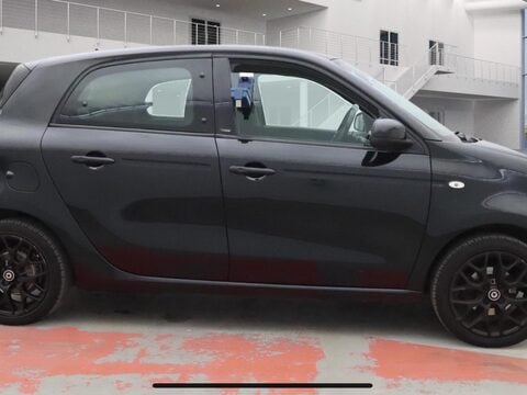 Smart Forfour 0.9T Urbanshadow Twinamic Euro 6 (s/s) 5dr 3
